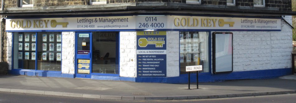 Gold Key Lettings